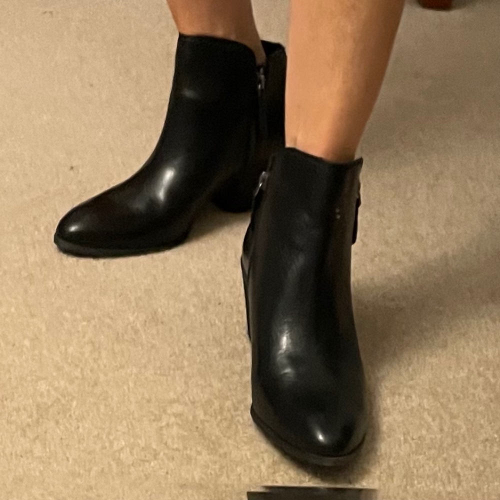Frye Booties